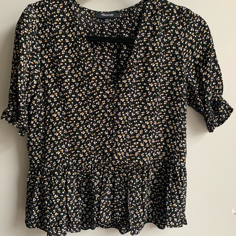 Madewell shirt